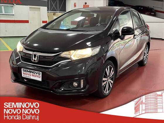 HONDA FIT 1.5 EX 16V FLEX 4P AUTOMÁTICO HONDA FIT 1.5 EX 16V FLEX 4P AUTOMÁTICO